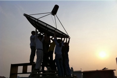 Lần đầu tiên du khách có thể chiêm ngưỡng vũ trụ khi tới Nha Trang