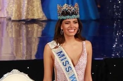 Nhan sắc tân Hoa hậu Thế giới 2016