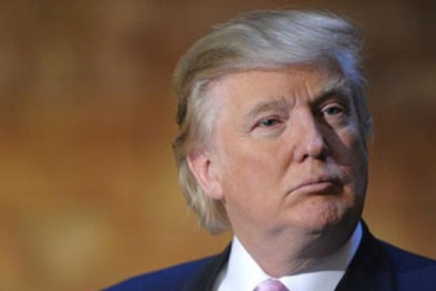 Ông Donald Trump được AFP chọn là nhân vật của năm 2016