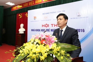 Nhà khoa học trẻ ngành GTVT tăng cường công tác nghiên cứu KHCN