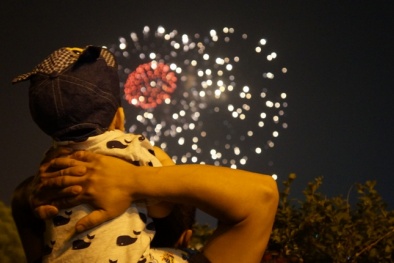 Quảng Ninh có thể dừng bắn pháo hoa đêm Giao thừa 2017