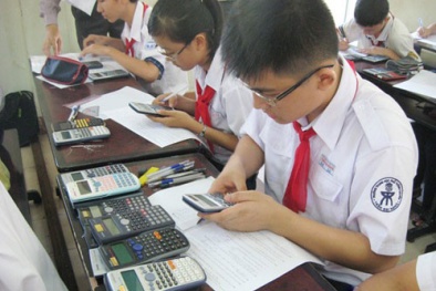 Máy tính cầm tay giả tiềm ẩn nguy cơ với người dùng