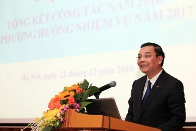 Tổng cục TCĐLCL hoàn thành xuất sắc nhiệm vụ năm 2016