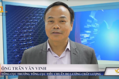 Video GLTT Giải thưởng Chất lượng Quốc gia 2016: Xây dựng niềm tin, kiến tạo đổi mới