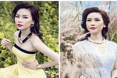 Nhan sắc người đẹp Việt Nam dự Hoa hậu Du lịch quốc tế 2016
