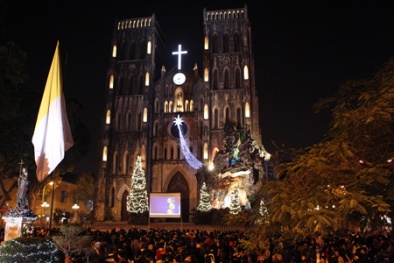 Dự báo thời tiết 24/12 lễ Giáng sinh 2016: Hà Nội đẹp trời, Trung và Nam bộ có mưa vài nơi