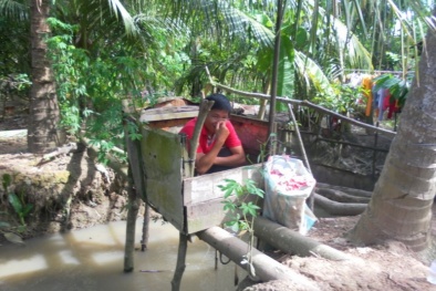  Khoảng 20 triệu người dân Việt chưa có nhà tiêu hợp vệ sinh