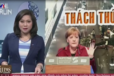 Thách thức trong nỗ lực tái tranh cử của Thủ tướng Đức Angela Merkel