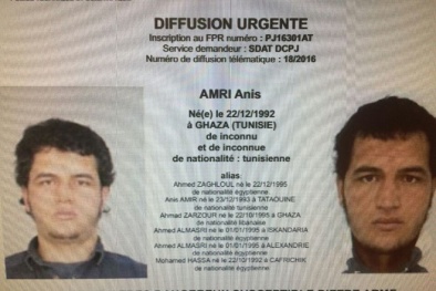 Vụ đâm xe tải ở Đức: Nghi can 24 tuổi đã bị tiêu diệt ở Ý