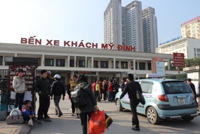 Xử lí nghiêm tình trạng tăng giá cước vận tải trong dịp Tết