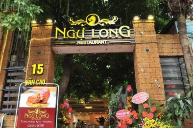 Xử phạt nhà hàng Ngự Long, Hokkaido và khách sạn Sunset Westlake Hanoi