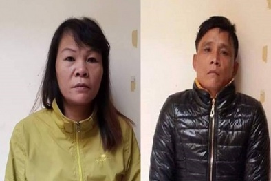 Cặp vợ chồng 'vào tù ra tội' vì trộm cắp vẫn 'chứng nào tật nấy'