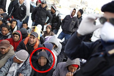 Vụ đâm xe tải ở Đức: Nghi phạm đã vào Châu Âu bằng cách nào?