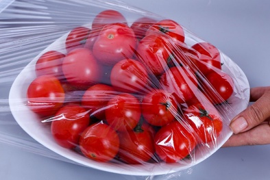 Rước họa vào người nếu không biết cách dùng màng bọc thực phẩm ngày Tết