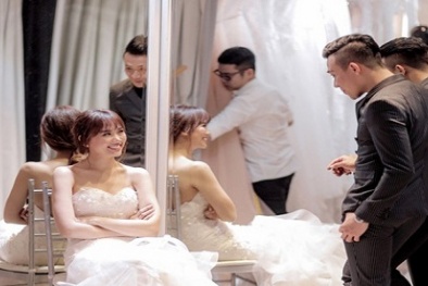 Tiết lộ những bí mật về đám cưới của Trấn Thành - Hari Won