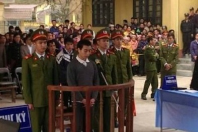 Hình phạt cao nhất cho kẻ gây ra vụ thảm sát 4 người ở Lào Cai
