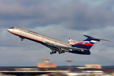 Máy bay chở 92 người rơi xuống Biển Đen: Không một ai sống sót?