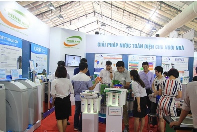 Máy lọc nước nhập khẩu lên ngôi dịp cuối năm
