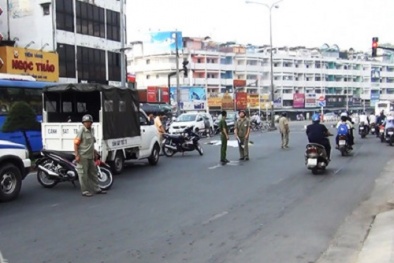 Tai nạn giao thông ngày 25/12: Xe bồn cán người phụ nữ tử vong trong đêm Giáng sinh