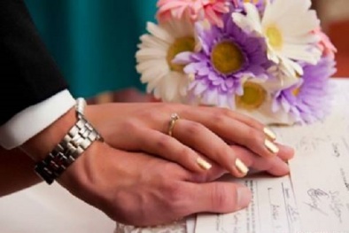 Thủ tục đăng ký kết hôn với người nước ngoài mới nhất
