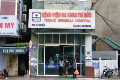 2 người chết sau gây mê: Dừng toàn bộ hoạt động phẫu thuật, thủ thuật của Bệnh viện Trí Đức