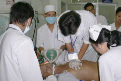 Những nguy hiểm chết người do sốc phản vệ cần tránh