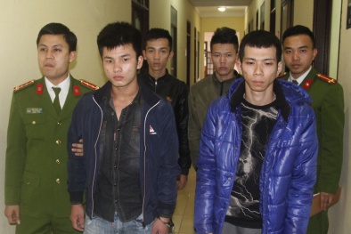 Thanh Hoá: Trai phố ‘hỗn chiến’, rút súng bắn chết người rồi tự thú