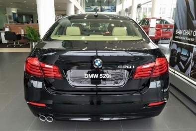 Vụ nhập khẩu xe BMW: Đình chỉ công tác một Cục trưởng