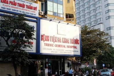 2 bệnh nhân tử vong tại BV Trí Đức: 'Kết quả pháp y phải 4 tuần nữa mới có'