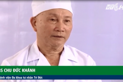 Bác sĩ kể lại việc gây mê khiến bệnh nhân chết tại Bệnh viện Trí Đức