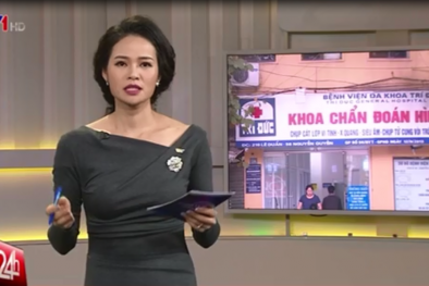 Đình chỉ hoạt động khám chữa bệnh 10 nhân viên Bệnh viện Trí Đức