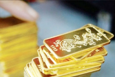 Giá vàng hôm nay 27/12: Vàng tiếp tục chịu áp lực giảm giá mạnh