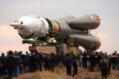 Tàu kéo không gian Nga chỉ cần 20 ngày có thể bay tới mặt trăng