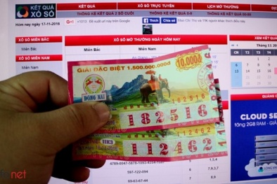 Tiền thu từ xổ số được TP. Hồ Chí Minh dùng làm gì?