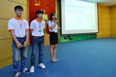 6 dự án xuất sắc tranh tài tại chung kết Cuộc thi Khởi nghiệp 2016