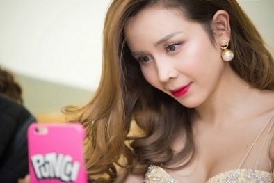 Diện mạo mới nhất của Lưu Hương Giang sau phẫu thuật thẩm mỹ