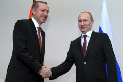 Tình hình Syria mới nhất: Nga-Thổ hướng đến lệnh ngừng bắn trên toàn Syria