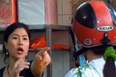 Hà Nội sẽ thu hồi giấy phép những cửa hàng kinh doanh 'bún mắng cháo chửi'