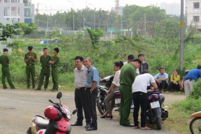 Rơi từ tầng 14 của chung cư, 2 người thương vong