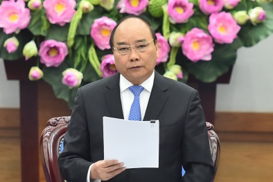 Thủ tướng: 'Tết này, các đồng chí không phải đi thăm Thủ tướng, Phó Thủ tướng'