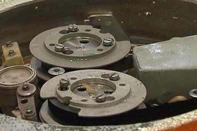 Tìm thấy hộp đen thứ 2 của máy bay Tu-154