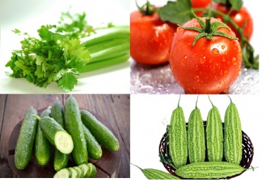 8 loại rau quả quen thuộc chứa nhiều hóa chất độc hại nhất