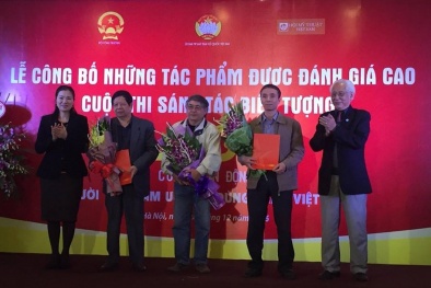 Công bố 7 logo CVĐ Người Việt Nam ưu tiên dùng hàng Việt Nam được đánh giá cao nhất 