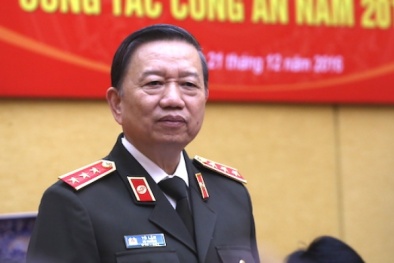 Triệt phá hơn 1.000 các băng ổ nhóm tội phạm núp bóng các công ty