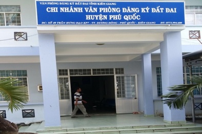 Điều tra nữ kế toán nghi thu khống tiền tỷ phí làm giấy tờ đất đai
