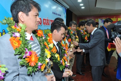 10 tài năng trẻ xuất sắc nhận Giải thưởng Quả Cầu Vàng