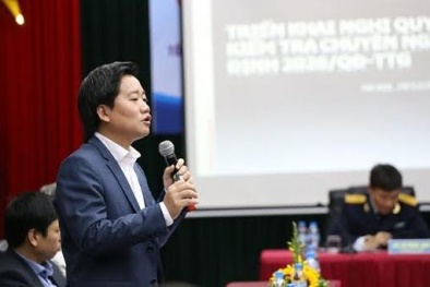 Đẩy mạnh đơn giản hóa thủ tục kiểm tra chuyên ngành