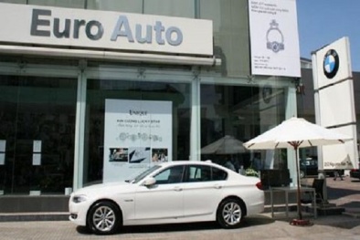 Khởi tố vụ án buôn lậu xe BMW tại Công ty Cổ phần ôtô Âu Châu