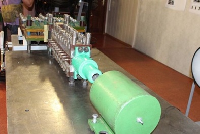 Súng điện từ railgun Nga bắn 3km/s khiến mọi thiết bị bảo vệ ‘bó tay’