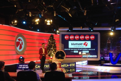 Xổ số Vietlott: Sau 2 người trúng giải Jackpot 160 tỷ, ai sẽ là tỷ phú?